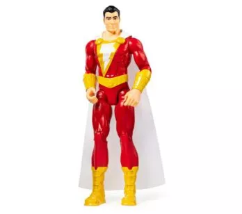 Boneco Articulado Shazam DC Comics - 30 cm - Sunny 