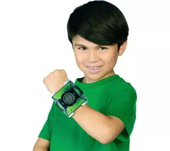 Relógio Digital Infantil - Ben 10 - Omnitrix Alien - Sunny Brinquedos