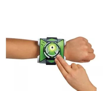 Relógio Ben 10 Omnitrix Série 3 - Sunny
