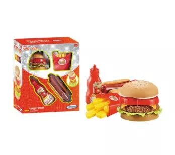 Lanche Rápido Mini Chef - Xalingo_11421_1