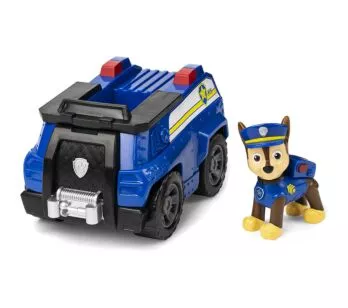 Veículo Básico Chase - Patrol Cruiser - Patrulha Canina - Sunny
