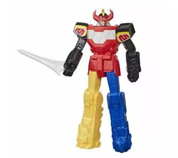 Figura Megazord - Mighty Morphin Power Rangers - Hasbro