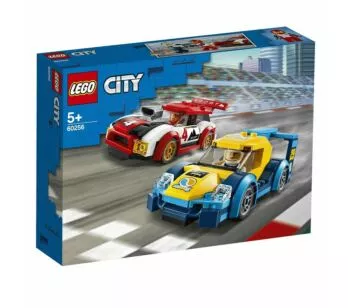 LEGO City - Carros de Corrida - 190 Peças - Lego Original
