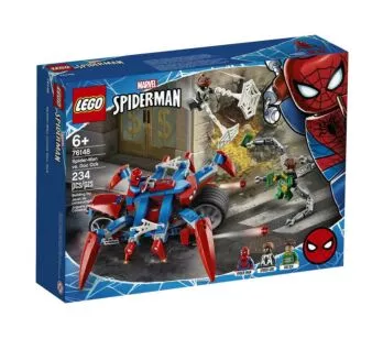 Lego Homem Aranha vs Doc Ock - Marvel - 234 Peças - Lego Original