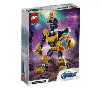 Thanos Robô - Vingadores Marvel - 152 Pçs - Lego Original