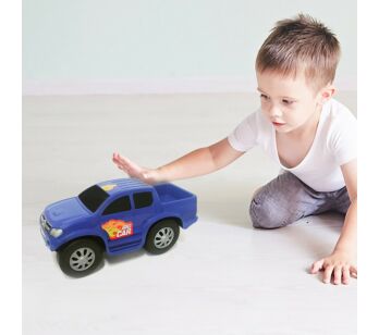 Carrinho Big Pick Up - Big Car - Samba Toys 2
