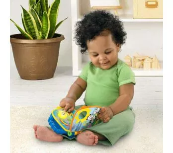 Livrinho Contando Animais - Aprender e Brincar - Fisher-Price
