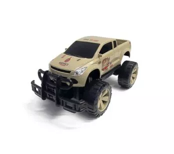 Carrinho Roda Livre - Pick-Up Fireblade - Safari - OMG Kids