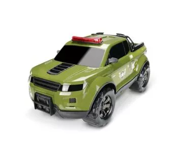 Caminhonete Pick-Up Force Military - Roma