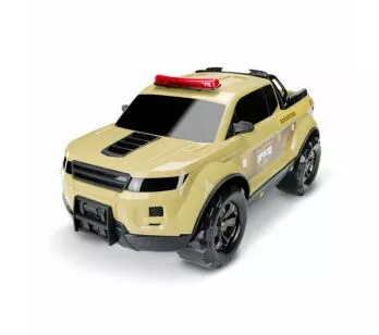 Caminhonete Pick-Up Force Safari - Roma