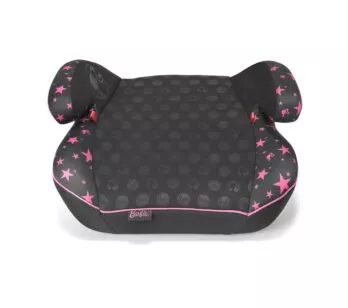 Assento para Auto 22 a 36kg Booster Barbie Classic - Multikids Baby