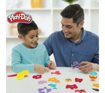 Conjunto Massinha de Modelar - Play-Doh Animais - Hasbro