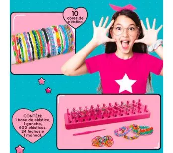 Fábrica de Pulseiras da Luluca - Estrela