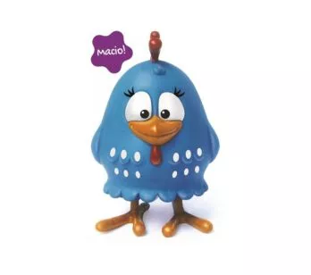 Boneco de Vinil Galinha Pintadinha - Elka