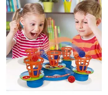 Jogo Infantil Lança Bolinha - Patrulha Canina - Elka