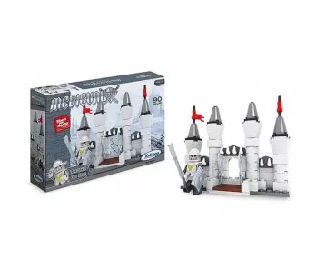 Blocos de Montar - Medieval Trono do Rei - 90 pcs - Xalingo