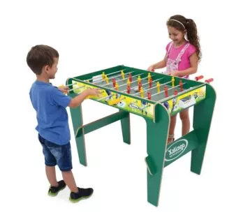Mesa de Pebolim Infantil com Pé - Super Copa - Xalingo