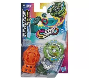 Pião de Batalha - Beyblade Burst Rise - Ace Dragon D5 - Hasbro