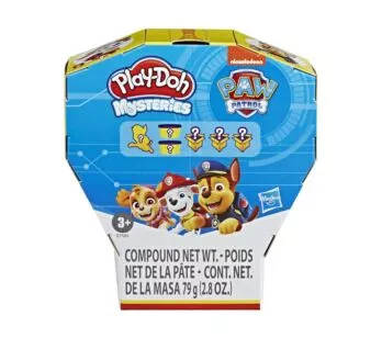 Massa de Modelar - Play-Doh Mysteries - Patrulha Canina - Hasbro