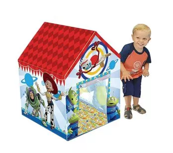 Barraca Infantil - Casinha Toy Story 4 - Disney - Líder