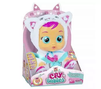 Boneca Cry Babies Que Chora - Daisy - Multikids