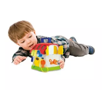 Casinha de Atividades Encaixe as Formas - Winfun - Yes Toys 