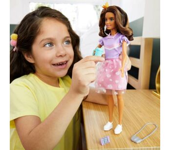 Boneca Teresa - Barbie Aventura de Princesa - Mattel