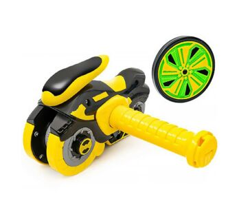 Moto Lançadora - Fly Wheels - GSA Spin - Bull - Candide