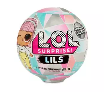 Mini Boneca LOL Surprise - Lils - 5 Surpresas - Candide