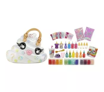 Bolsa - Poopsie Slime Surprise - Pooey Puitton - 35 Surpresas - Candide