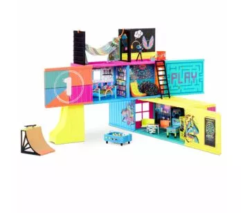 Bonecas e Playset - LOL Surprise Clubhouse - 40 Surpresas - Candide