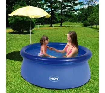 Piscina Inflável 1.400 Litros Redonda - Mor