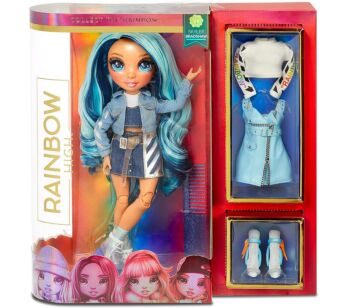 Boneca Articulada Rainbow High Fashion - Skyler Bradshaw - Candide