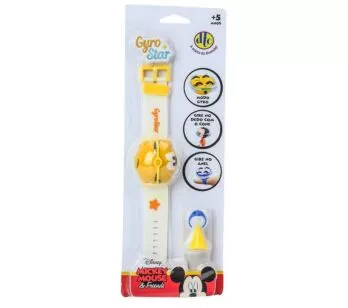 Pulseira - Gyro Star - Disney - Pixar - Pluto - DTC