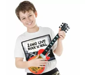 Guitarra Infantil Musical - Show - Clássica - Toyng