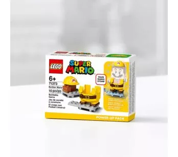 LEGO Super Mario - Mario Construtor - Power Up - 10 peças - Lego