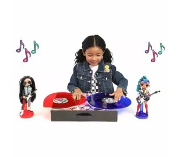 LOL Surprise - OMG Remix - Rocker Boi e Punk Grrrl - 50 Surpresas - Candide