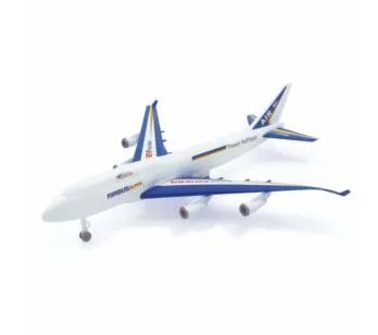 Avião de Fricção - Super Airplane - Skyplane - Pica-Pau