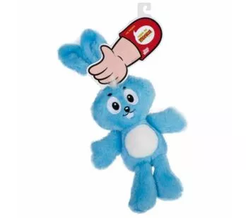 Pelúcia Infantil - 43 cm - Turma da Mônica - Coelhinho Sansão - Baby Brink
