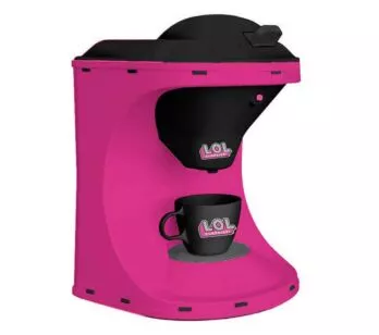 Cafeteira Infantil - Cafeteira da Chef - LOL Surprise - Candide