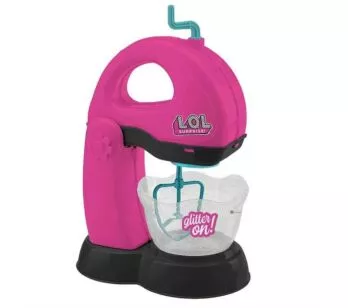 Batedeira Infantil - Batedeira da Chef - LOL Surprise - Candide