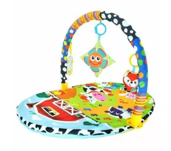 Tapete de Atividades Baby - Guta Guti - DM Toys