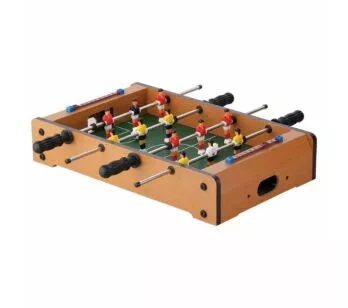 Mini Jogo de Pebolim - Totó Super Craque - DM Toys