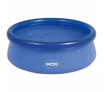 Piscina Inflável Infantil - 1000 Litros - 1,65m x 55 cm - Redonda - Mor 