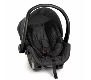 Bebê Conforto - Dispositivo de Retenção - Cocoon - Black -  Galzerano