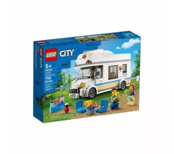 LEGO City - Trailer de Férias - 190 peças - Lego