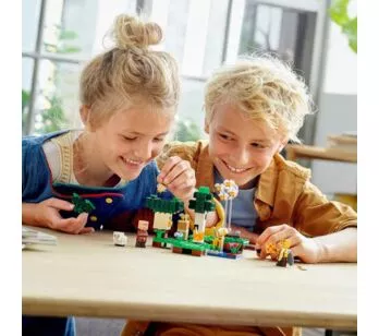 LEGO Minecraft -  A Fazenda de Abelha - 238 Peças - LEGO