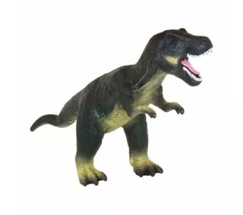 Figura - Mundo Dinossauro - Tiranossauro de Vinil - DB Play
