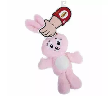 Pelúcia Coelhinha Dalila - Turma Da Mônica - 43 Cm - Babybrink