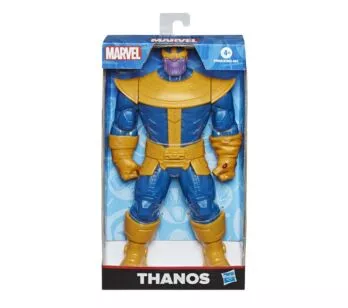 Boneco Articulado - Marvel - Clássico - Thanos - 25 cm - Hasbro